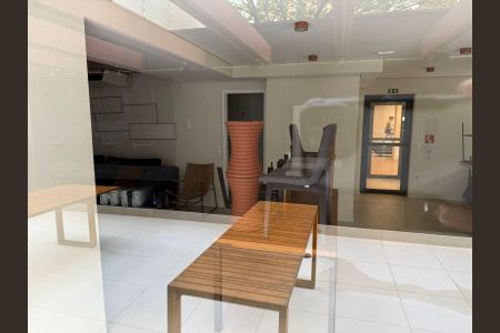 Apartamento para alugar com 65m², 2 quartos e 2 vagas Apartamento para alugar com 65m², 2 quartos e 2 vagasÁrea externa
