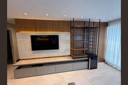 Apartamento para alugar com 65m², 2 quartos e 2 vagas Apartamento para alugar com 65m², 2 quartos e 2 vagasSala