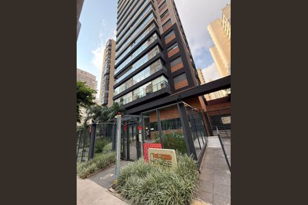 Apartamento para alugar com 65m², 2 quartos e 2 vagas Apartamento para alugar com 65m², 2 quartos e 2 vagasFachada