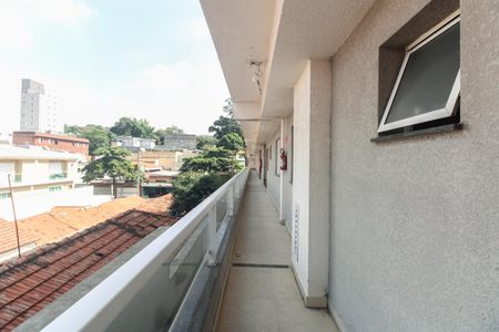 Apartamento para alugar com 51m², 2 quartos e sem vaga Apartamento para alugar com 51m², 2 quartos e sem vagaCondomínio