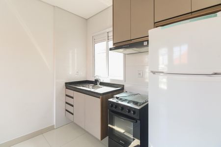 Apartamento para alugar com 51m², 2 quartos e sem vaga Apartamento para alugar com 51m², 2 quartos e sem vagaCozinha