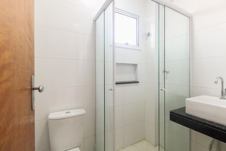 Apartamento para alugar com 51m², 2 quartos e sem vaga Apartamento para alugar com 51m², 2 quartos e sem vagaBanheiro