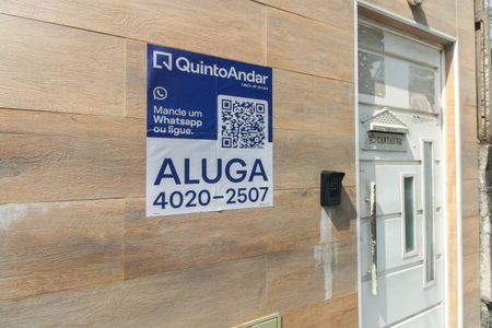 Apartamento para alugar com 51m², 2 quartos e sem vaga Apartamento para alugar com 51m², 2 quartos e sem vagaFachada - Placa Código WPSU-470
