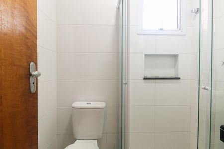 Apartamento para alugar com 51m², 2 quartos e sem vaga Apartamento para alugar com 51m², 2 quartos e sem vagaBanheiro