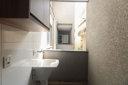 Apartamento para alugar com 51m², 2 quartos e sem vaga Apartamento para alugar com 51m², 2 quartos e sem vagaÁrea de Serviço