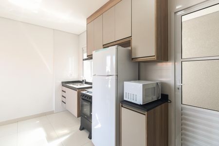 Apartamento para alugar com 51m², 2 quartos e sem vaga Apartamento para alugar com 51m², 2 quartos e sem vagaCozinha