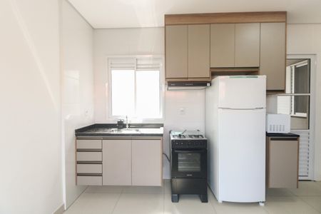 Apartamento para alugar com 51m², 2 quartos e sem vaga Apartamento para alugar com 51m², 2 quartos e sem vagaCozinha