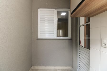 Apartamento para alugar com 51m², 2 quartos e sem vaga Apartamento para alugar com 51m², 2 quartos e sem vagaÁrea de Serviço