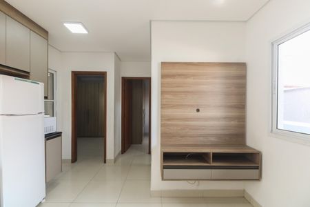 Apartamento para alugar com 51m², 2 quartos e sem vaga Apartamento para alugar com 51m², 2 quartos e sem vagaSala