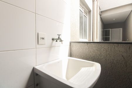 Apartamento para alugar com 51m², 2 quartos e sem vaga Apartamento para alugar com 51m², 2 quartos e sem vagaÁrea de Serviço