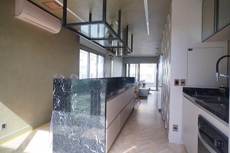 Studio para alugar com 35m², 1 quarto e sem vagaÁrea comum