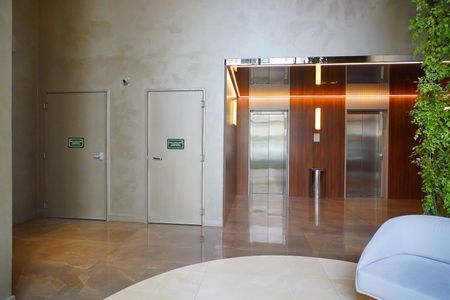 Studio para alugar com 35m², 1 quarto e sem vagaHall de entrada