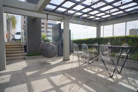 Studio para alugar com 35m², 1 quarto e sem vagaÁrea comum