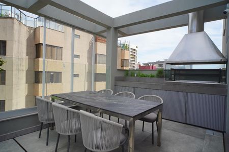 Studio para alugar com 35m², 1 quarto e sem vagaÁrea comum