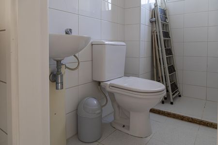 Apartamento à venda com 185m², 3 quartos e 3 vagasBanheiro de serviço