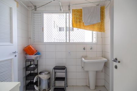 Apartamento à venda com 185m², 3 quartos e 3 vagasÁrea de Serviço