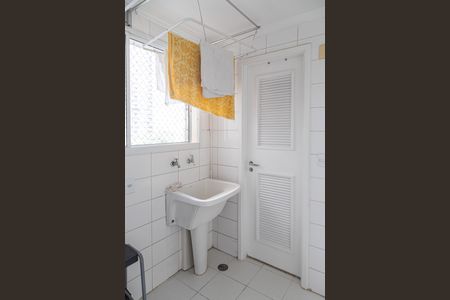 Apartamento à venda com 185m², 3 quartos e 3 vagasÁrea de Serviço