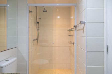 Apartamento à venda com 185m², 3 quartos e 3 vagasBanheiro da Suíte 2