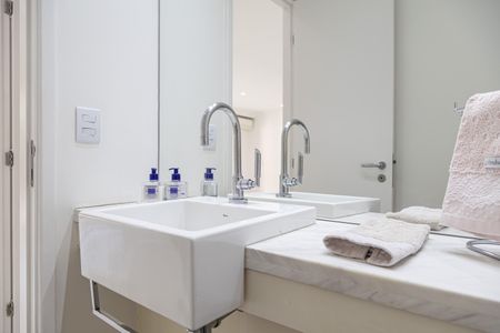 Apartamento à venda com 185m², 3 quartos e 3 vagasBanheiro