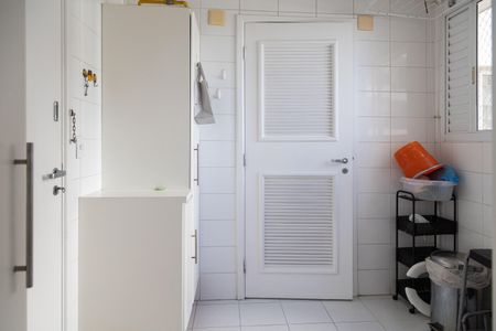 Apartamento à venda com 185m², 3 quartos e 3 vagasÁrea de Serviço