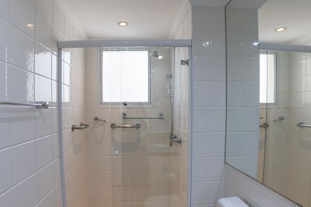 Apartamento à venda com 185m², 3 quartos e 3 vagasBanheiro da Suíte 3