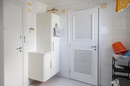 Apartamento à venda com 185m², 3 quartos e 3 vagasÁrea de Serviço