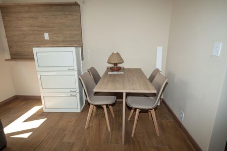 Apartamento à venda com 75m², 2 quartos e 2 vagasSala