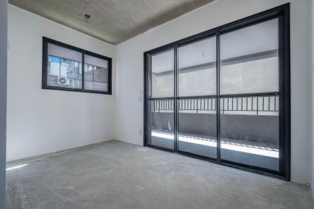 Studio de kitnet/studio à venda com 1 quarto, 42m² em Jardins, São Paulo