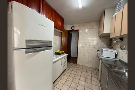 Apartamento à venda com 91m², 3 quartos e 2 vagasCozinha