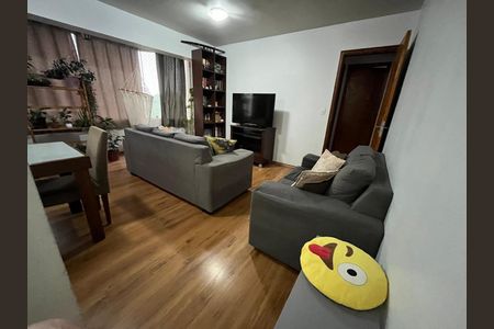 Sala de apartamento à venda com 3 quartos, 91m² em Jabaquara, São Paulo