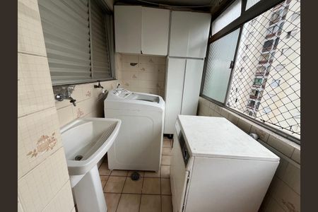 Apartamento à venda com 91m², 3 quartos e 2 vagasÁrea de Serviço