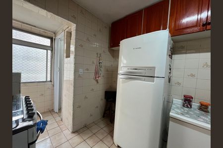 Apartamento à venda com 91m², 3 quartos e 2 vagasCozinha