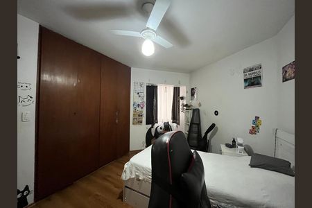 Quarto de apartamento à venda com 3 quartos, 91m² em Jabaquara, São Paulo