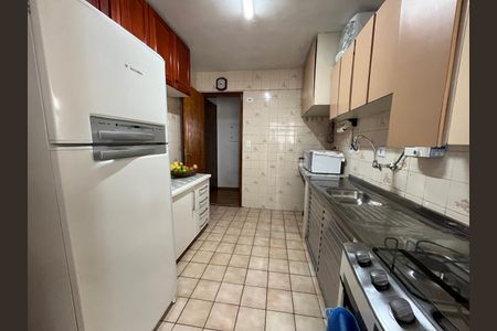 Apartamento à venda com 91m², 3 quartos e 2 vagasCozinha