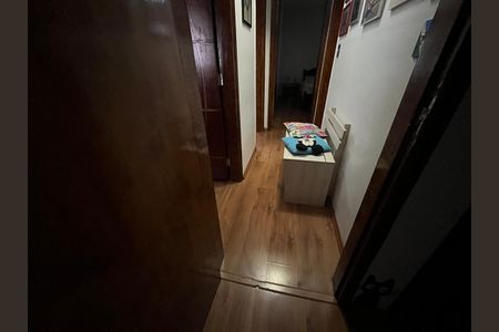 Apartamento à venda com 91m², 3 quartos e 2 vagasCorredor