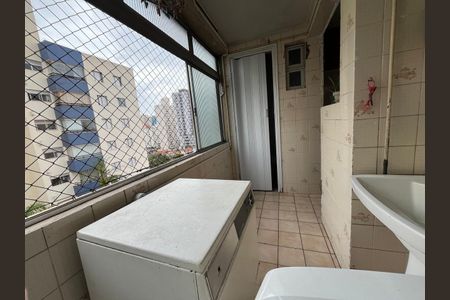Apartamento à venda com 91m², 3 quartos e 2 vagasÁrea de Serviço