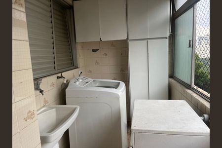 Apartamento à venda com 91m², 3 quartos e 2 vagasÁrea de Serviço