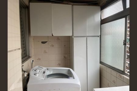 Apartamento à venda com 91m², 3 quartos e 2 vagasÁrea de Serviço