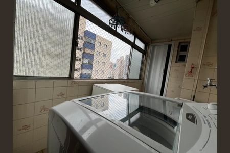Apartamento à venda com 91m², 3 quartos e 2 vagasÁrea de Serviço