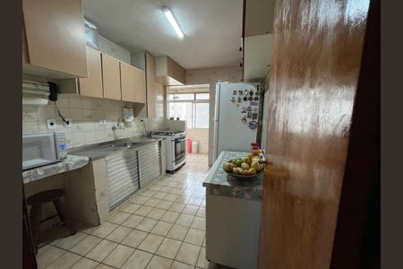 Apartamento à venda com 91m², 3 quartos e 2 vagasCozinha