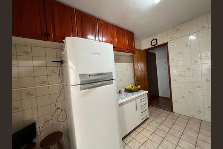 Apartamento à venda com 91m², 3 quartos e 2 vagasCozinha