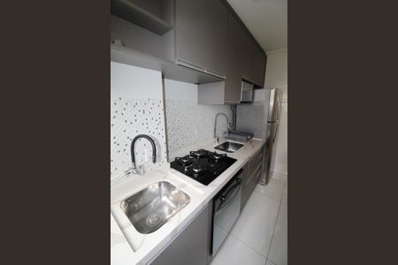 Apartamento para alugar com 47m², 2 quartos e 1 vagaCozinha