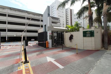 Apartamento para alugar com 47m², 2 quartos e 1 vagaPortaria