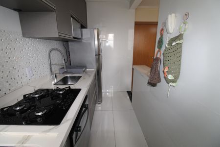 Apartamento para alugar com 47m², 2 quartos e 1 vagaCozinha