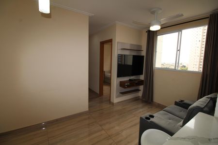 Apartamento para alugar com 47m², 2 quartos e 1 vagaSala