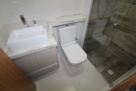 Apartamento para alugar com 47m², 2 quartos e 1 vagaBanheiro