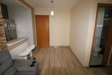 Apartamento para alugar com 47m², 2 quartos e 1 vagaSala