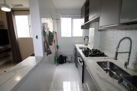 Apartamento para alugar com 47m², 2 quartos e 1 vagaCozinha