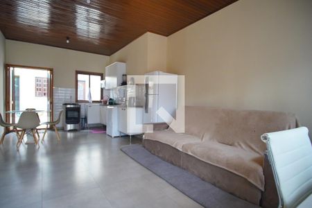 Sala de casa à venda com 4 quartos, 300m² em Sarandi, Porto Alegre