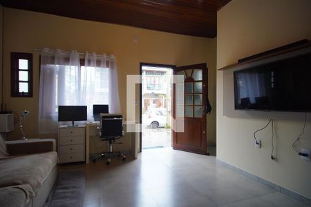 Sala de casa à venda com 4 quartos, 300m² em Sarandi, Porto Alegre